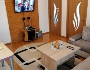 Apartament 3 camere, finisat, mobilat, Floresti CJ