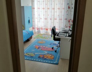 Apartament 3 camere, finisat, mobilat, Floresti CJ