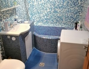 Apartament 3 camere, finisat, mobilat, Floresti CJ
