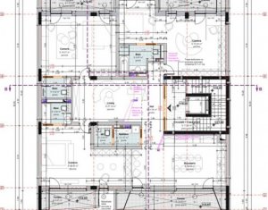 Appartement 5 chambres à vendre dans Cluj-napoca, zone Andrei Muresanu