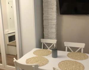 Apartament 2 camere, mobilat, utilat, Floresti, zona Stejarului