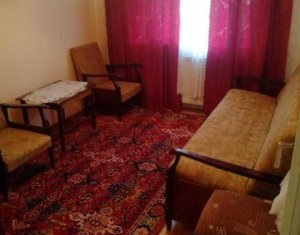 Apartament cu 3 camere + garaj in Gheorgheni, zona Titulescu