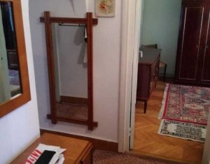 Apartament cu 3 camere + garaj in Gheorgheni, zona Titulescu