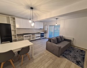 Appartement 2 chambres à vendre dans Cluj-napoca, zone Dambul Rotund