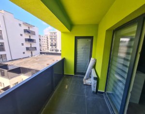 Apartament cu 2 camere, 52 mp, cartierul Dambul Rotund