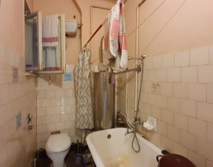 Apartament cu 2 camere la casa in Gruia, zona Facultatii de Litere