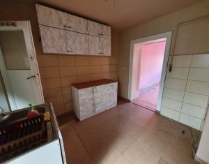 Apartament 2 camere, semidecomandate, demisol, central 