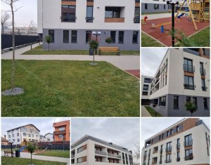 Appartement 2 chambres à vendre dans Cluj-napoca, zone Marasti