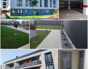 Apartment 2 rooms for sale in Cluj-napoca, zone Marasti