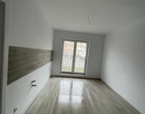 Apartment 1 rooms for sale in Floresti