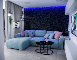 Vanzare apartament 3 camere in Floresti