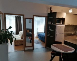 Apartament 3 camere de vanzare in Manastur, parcare, zona Edgar Quinet