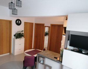 Apartament 3 camere de vanzare in Manastur, parcare, zona Edgar Quinet