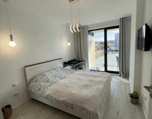 Apartament 3 camere, 57mp+13mp terasa+parcare, din 2021, Frunzisului