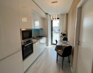 Apartament 3 camere, 57mp+13mp terasa+parcare, din 2021, Frunzisului