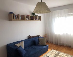 Vanzare apartament 4 camere Marasti, etaj 3, bloc izolat, finisat modern