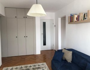 Vanzare apartament 4 camere Marasti, etaj 3, bloc izolat, finisat modern