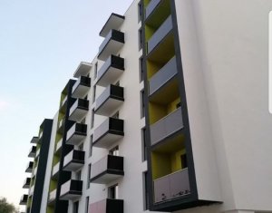 Sale apartment 2 rooms in Cluj-napoca, zone Dambul Rotund