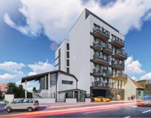 Vanzare apartament 3 camere in Cluj-napoca, zona Marasti
