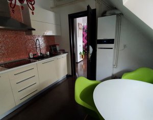 Vanzare penthouse, ultrafinisat, strada Porii, Floresti