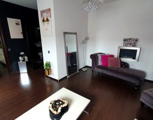 Vanzare penthouse, ultrafinisat, strada Porii, Floresti