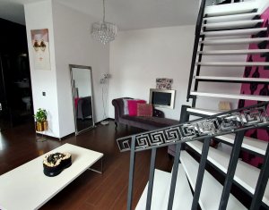 Vanzare penthouse, ultrafinisat, strada Porii, Floresti