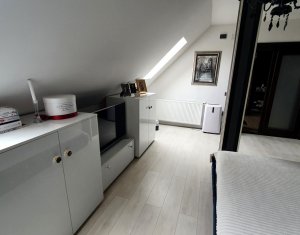 Vanzare penthouse, ultrafinisat, strada Porii, Floresti