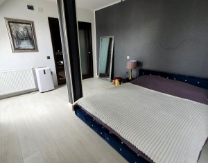 Vanzare penthouse, ultrafinisat, strada Porii, Floresti