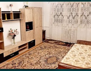 Apartament cu 2 camere decomandate, etaj 1, in Manastur