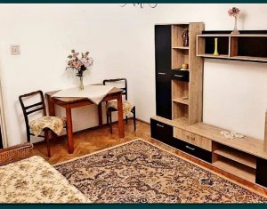 Apartament cu 2 camere decomandate, etaj 1, in Manastur