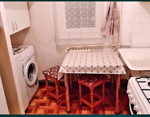 Apartament cu 2 camere decomandate, etaj 1, in Manastur