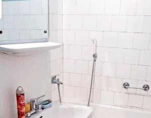 Apartament cu 2 camere decomandate, etaj 1, in Manastur