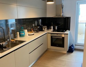 Apartament 2 camere+terasa, in imobil nou, de vanzare in Centru, Cluj Napoca
