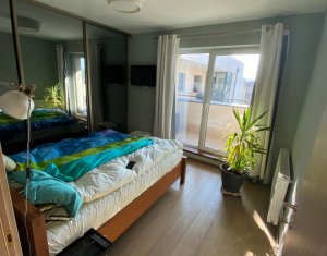 Apartament 2 camere+terasa, in imobil nou, de vanzare in Centru, Cluj Napoca