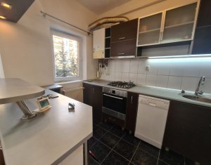 Apartament cu 2 camere decomandate, 58 mp utili, zona Baciu