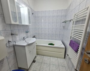 Apartament cu 2 camere decomandate, 58 mp utili, zona Baciu