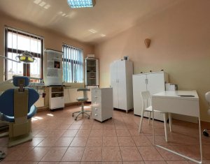 Apartament la casa, etaj 1 si mansarda, zona Clinicilor