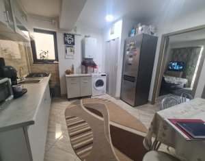 Apartament cu 2 camere decomandate, 48 mp utili, zona Marasti