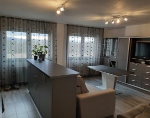 Apartament 3 camere, finisat lux, zona VIVO Floresti