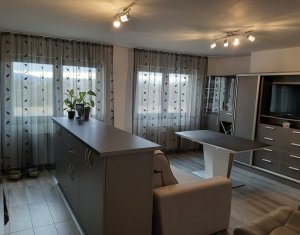 Apartament 3 camere, finisat lux, zona VIVO Floresti