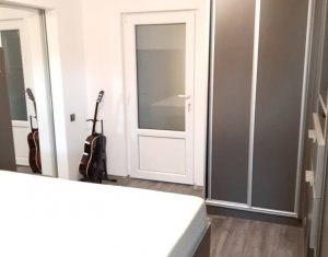 Apartament 3 camere, finisat lux, zona VIVO Floresti