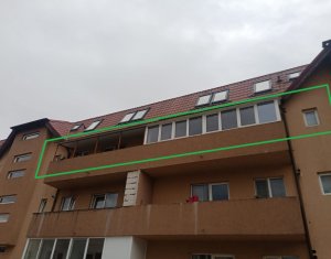 Eladás lakás 3 szobák on Floresti, Zóna Centru