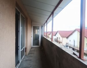 Apartament, 90.8 mp utili, balcon 14 mp si loc de parcare, Floresti