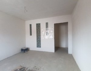 Apartament, 90.8 mp utili, balcon 14 mp si loc de parcare, Floresti