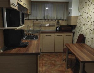 Apartament 2 camere, decomandat, zona Calea Floresti