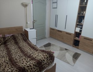 Apartament 3 camere, finisat, mobilat, Floresti