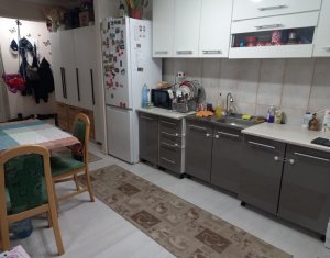 Apartament 3 camere, finisat, mobilat, Floresti