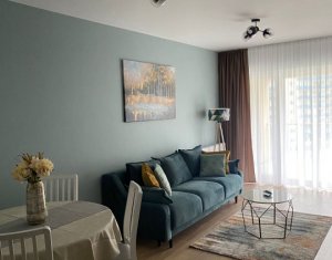 Vanzare apartament superfinisat Viva City, blocul 4