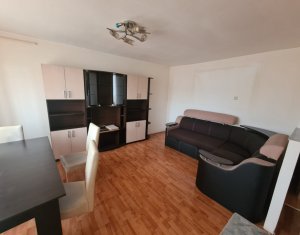 Apartament cu 3 camere decomandate, 61 mp utili, zona Manastur