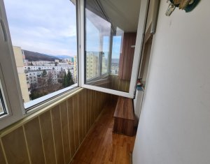 Apartament cu 3 camere decomandate, 61 mp utili, zona Manastur